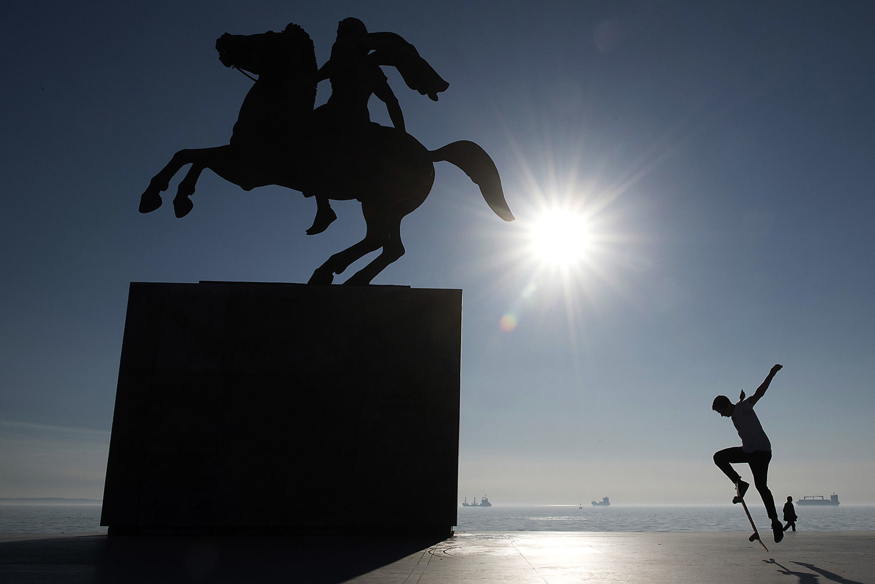 Greece Macedonia